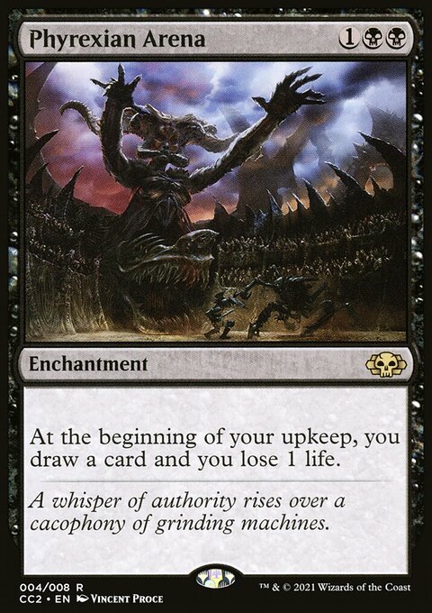 Phyrexian Arena